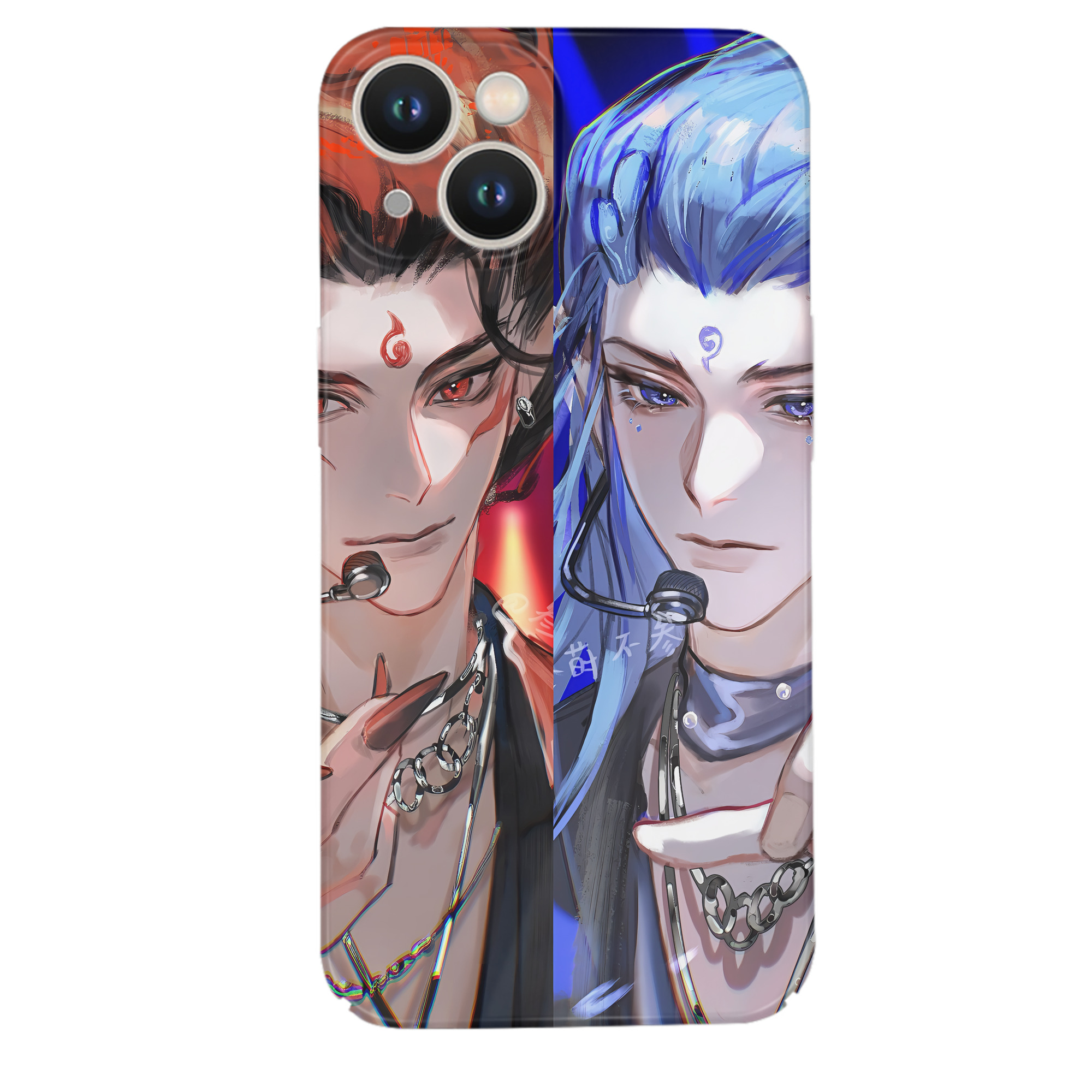 （画像用） Ne Zha 2 ナタ 魔童の大暴れ 【iPhone 14シリーズ対応】ハードケース